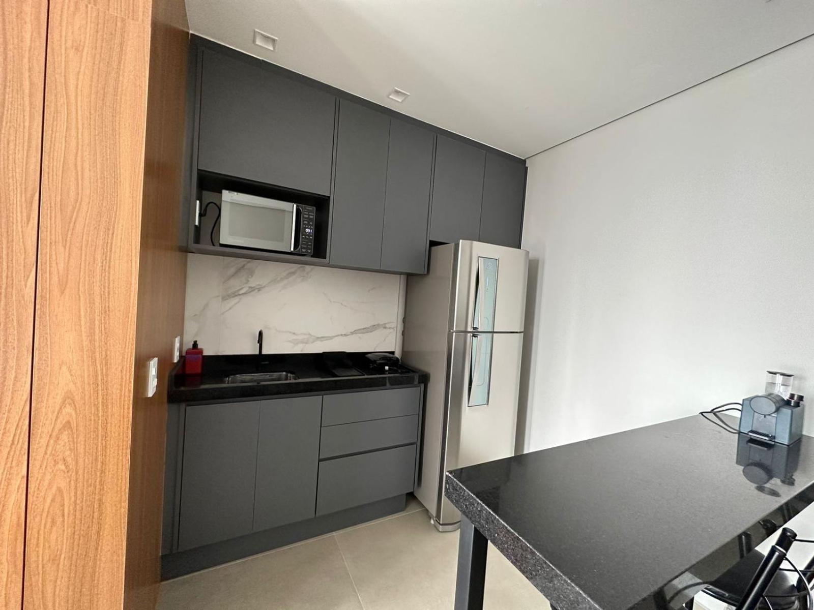 Апартаменти Sky Loft - Andar 41 Сан-Паулу Екстер'єр фото