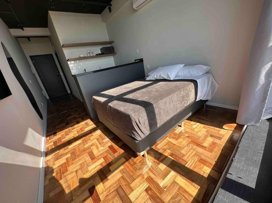 Апартаменти Sky Loft - Andar 41 Сан-Паулу Екстер'єр фото